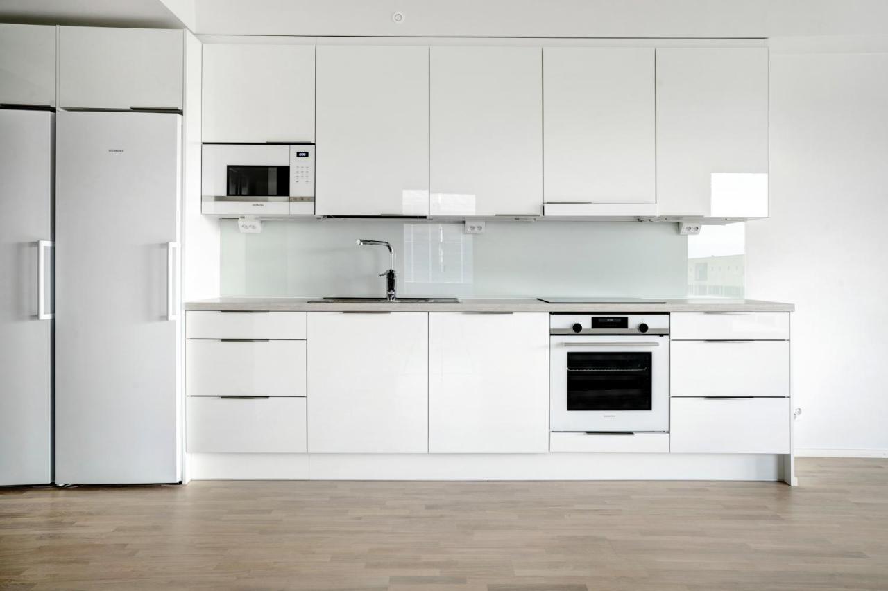 Apartament Pasila Star Helsinki Zewnętrze zdjęcie
