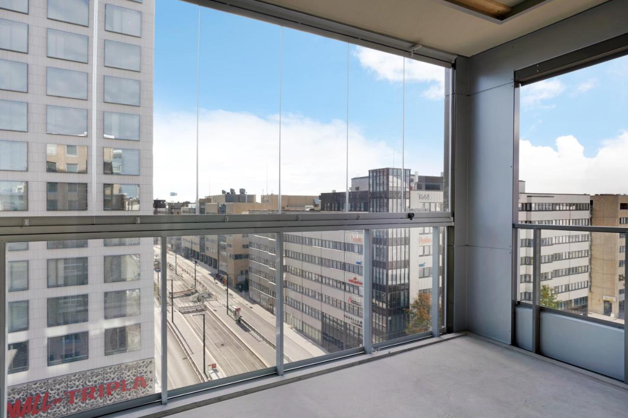 Apartament Pasila Star Helsinki Zewnętrze zdjęcie